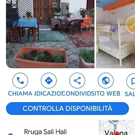 Hostel Casa Mia Avlonya