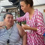 호스텔 Casa Mia Vlorë